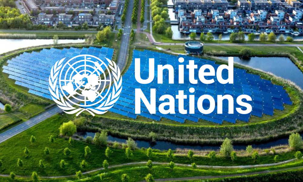 United Nations Solar agenda